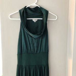 Green MaxMara cozy dress